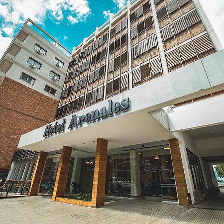 Hotel Arenales 卡塔马卡 外观 照片